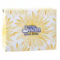 White Swan® 2-Ply Quick-Wipes