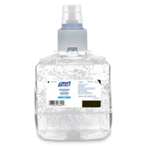 PURELL® LTX-12 Advanced Hand Sanitizer, 1200mL Refill