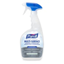 PURELL® Professional Multi-Surface Sanitizer & Disinfectant Spray, 946mL