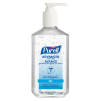 PURELL® Advanced Hand Sanitizer, Pump Bottle, 354mL