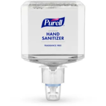 PURELL® ES4 Advanced Hand Sanitizer Gentle & Free Foam, 1200mL Refill