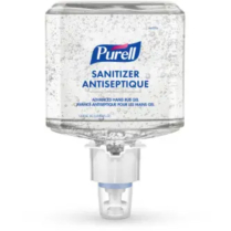 PURELL® ES4 Advanced Hand Sanitizer Gel, 1200mL Refill