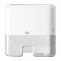Tork Xpress® Mini Hand Towel Dispenser, Elevation, White