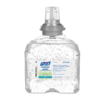 PURELL® Advanced Hand Sanitizer, Refill for PURELL® TFX™ Dispenser, 1200 mL