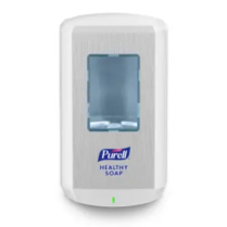 PURELL® CS6 Soap Dispenser, Touch-Free, White