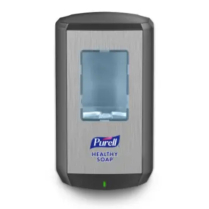 PURELL® CS6 Soap Dispenser, Touch-Free, Graphite
