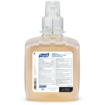 PURELL® CS6 Healthcare HEALTHY SOAP® Foam, 1200mL Refill