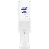 PURELL® ES10 Hand Sanitizer Dispenser, Touch-Free, White