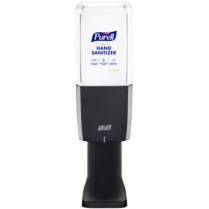 PURELL® ES10 Hand Sanitizer Dispenser, Touch-Free, Graphite