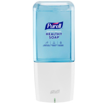 PURELL® ES10 Hand Soap Dispenser, Touch-Free, White
