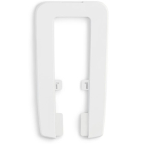TRUE FIT™ Wall Plate for PURELL® ES10 Dispenser, White