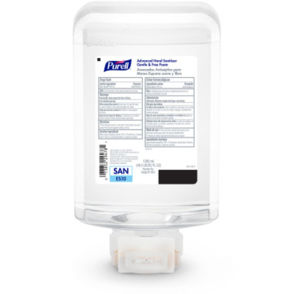 PURELL® ES10 Advanced Hand Sanitizer Foam