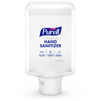 PURELL® ES10 Advanced Hand Sanitizer Fragrance Free Foam, 1200mL Refill