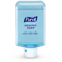 PURELL ES10 HEALTHY SOAP™ Foam w/CLEAN RELEASE® Technology, 1200ml Refill