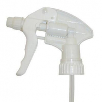 Spray-Pro™ Trigger Sprayer, 8", White