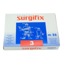 Surgifix™ Elastic Net Bandage, 25m, #3