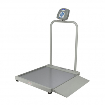 Health o Meter® Digital Wheelchair Ramp Scale