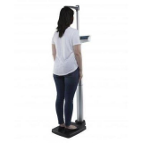 Health O Meter® Eye Level Digital Scale