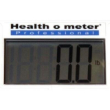 Health O Meter® Digital Floor Scale