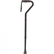 Drive® Bariatric Offset-Handle Cane