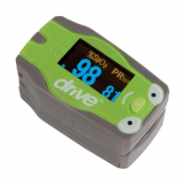 Drive® Pediatric Fingertip Pulse Oximeter