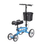 Drive® Nitro™ Glide Knee Walker, Blue