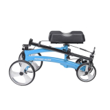 Drive® Nitro™ Glide Knee Walker, Blue