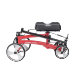 Drive® Nitro™ Glide Knee Walker, Red