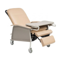 Drive® 3-Position Geri Chair Recliner, Tan