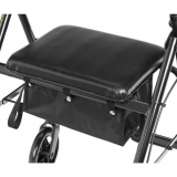 Drive® Aluminum Rollator, Black