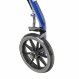 Drive® Aluminum Rollator, Blue