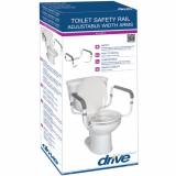 Drive® Toilet Safety Rail