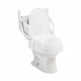 Drive® PreserveTech™ Universal Raised Toilet Seat