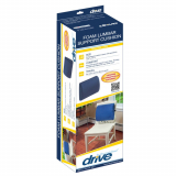 Drive® Compressed Lumbar Cushion