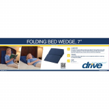 Drive® Folding Bed Wedges,  23" (W) x 23" (L) x 7" (H)