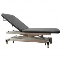 Solic Medical Power Exam Table, 2-Section - Request Quote for Pricing
