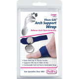 PediFix® Visco-GEL® Arch Support Wrap, Large