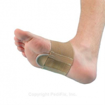 Pedifix® Arch Support Bandage with Metatarsal Pad, Medium
