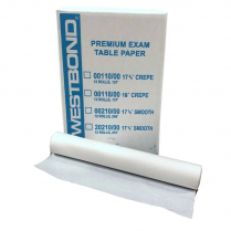 Westbond® Smooth Table Paper, 21" x  225'