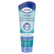 TENA ProSkin Cleansing Cream, 250mL