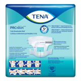 TENA® Super Briefs, M (waist size 86-119cm)