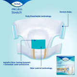 TENA® Stretch Ultra Briefs, L/XL (waist size 104-163cm)