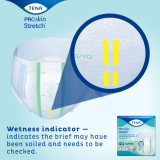 TENA® Stretch Super Briefs, M/R (waist size 84-132cm)