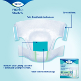 TENA® Stretch Super Briefs, L/XL (waist size 104-163cm)