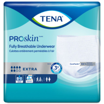 TENA® Protective Underwear, Extra, XL (fits waist sizes 140-168cm)