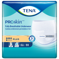 TENA® Protective Underwear, Plus Absorbency
