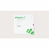 Mepilex® XT Foam Dressing, 10cm x 10cm