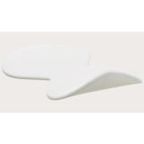 Mepilex® Heel Foam Dressing, 15cm x 22cm