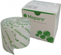 Mepore® Non-Sterile Plaster Roll, 7cm x 5m