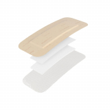 Mepilex® Border Flex Lite, 4cm x 5cm